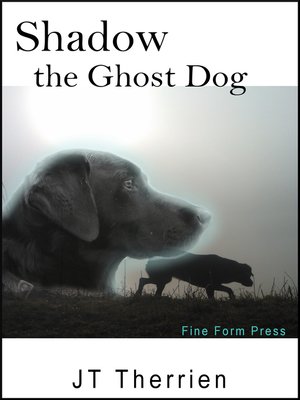 cover image of Shadow the Ghost Dog